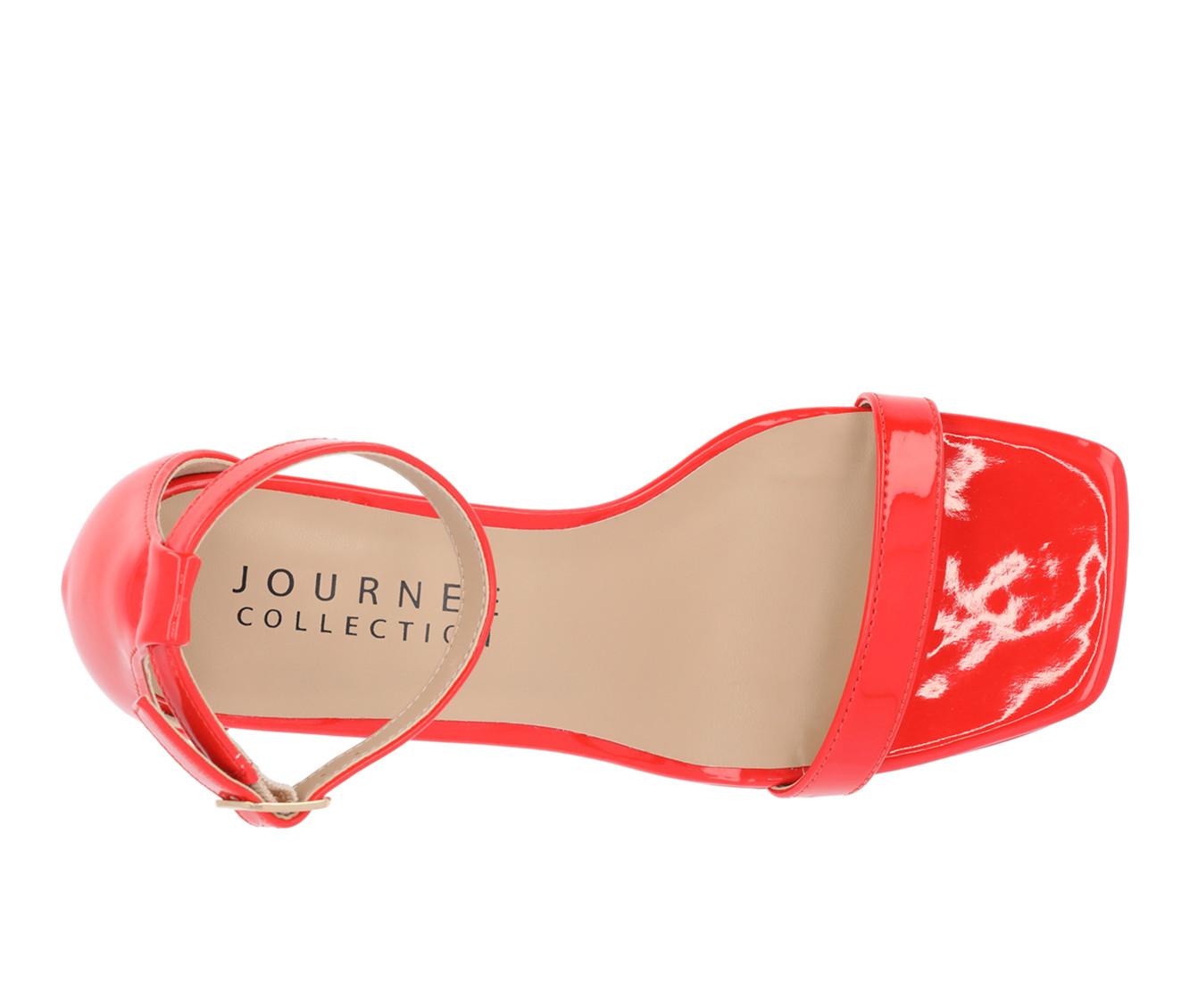 Women's Journee Collection Jeanne Dress Sandals