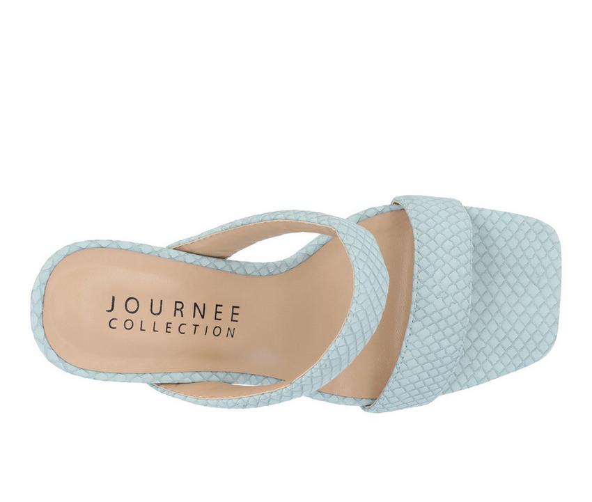 Women's Journee Collection Jaell Dress Sandals