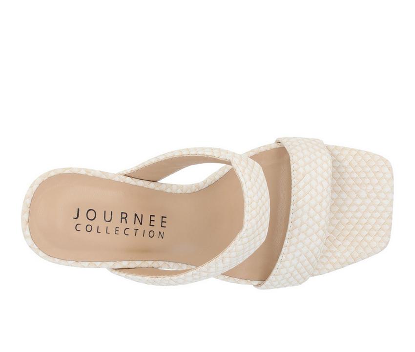 Women's Journee Collection Jaell Dress Sandals