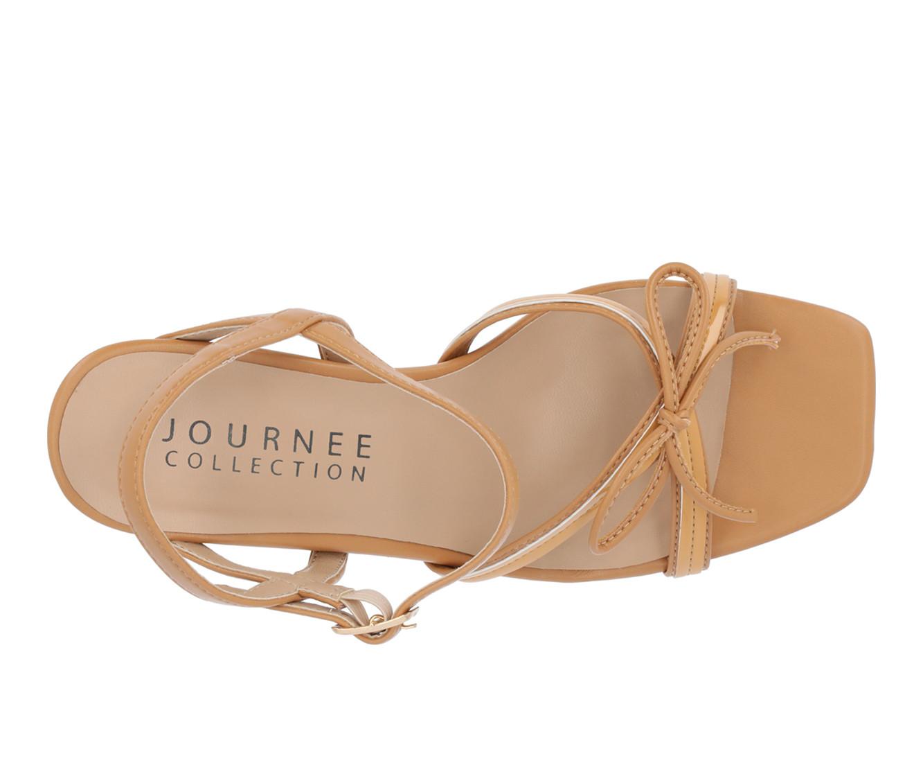 Women's Journee Collection Issmia Dress Sandals