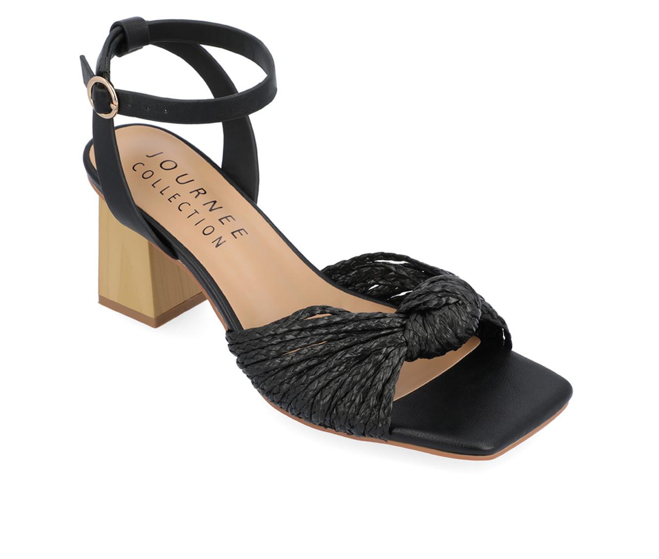 Women's Journee Collection Galinda Dress Sandals