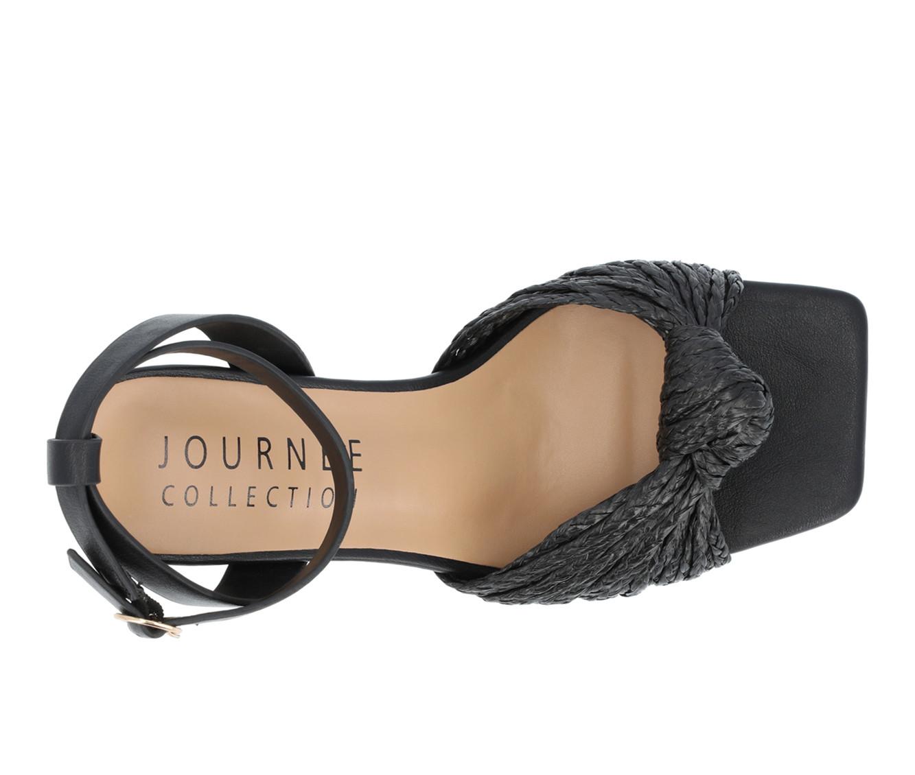 Women's Journee Collection Galinda Dress Sandals