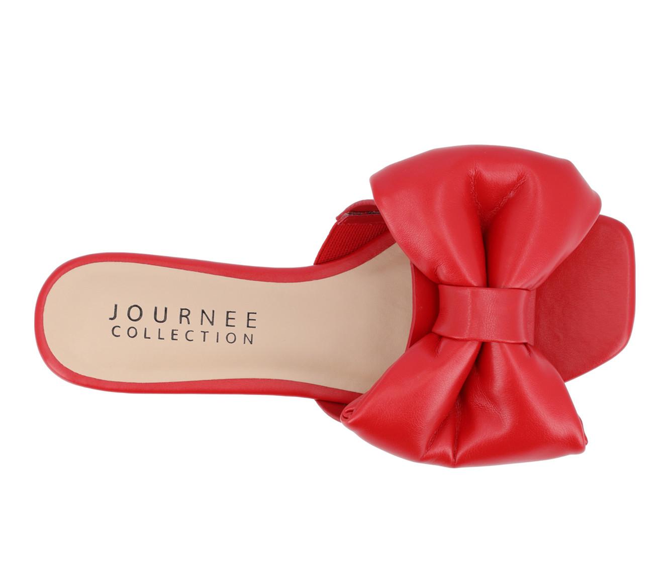 Women's Journee Collection Fayre Sandals