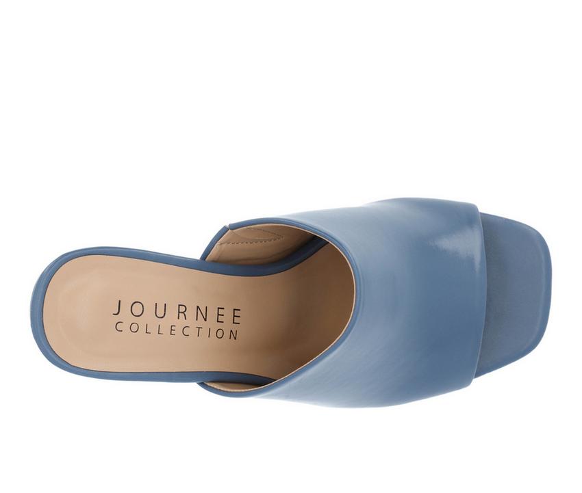 Women's Journee Collection Ezzlynn Dress Sandals