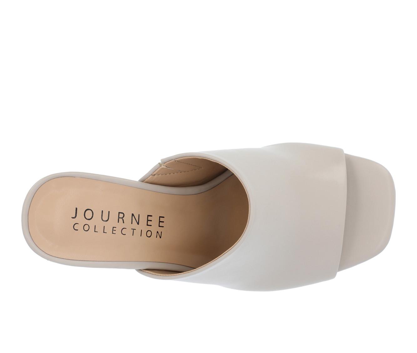 Women's Journee Collection Ezzlynn Dress Sandals