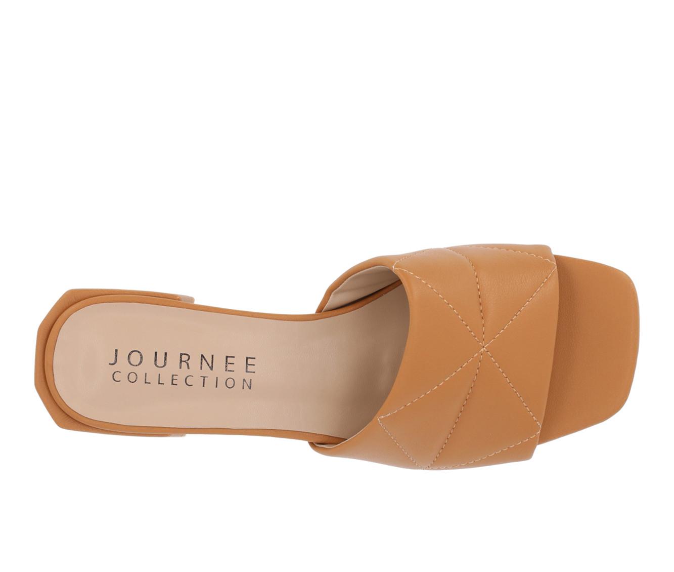 Women's Journee Collection Eldia Dress Sandals