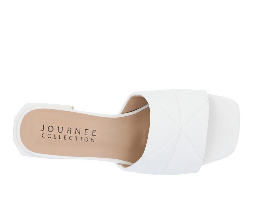 Women's Journee Collection Eldia Dress Sandals