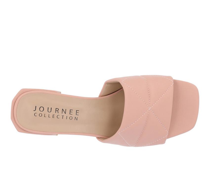 Women's Journee Collection Eldia Dress Sandals