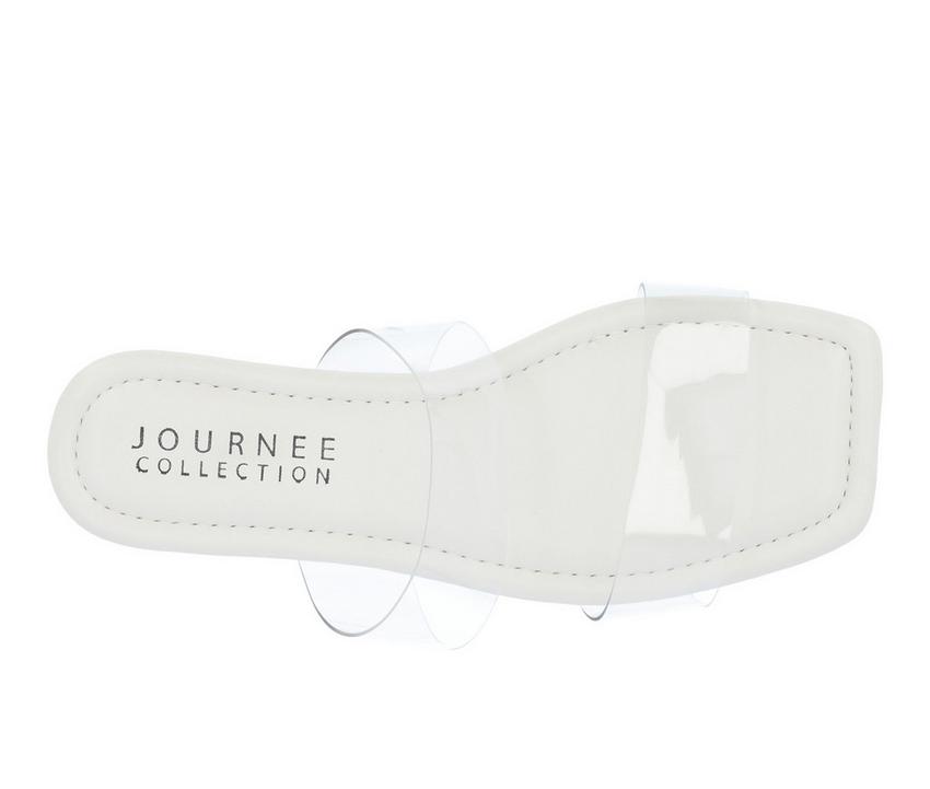 Women's Journee Collection Amata Sandals