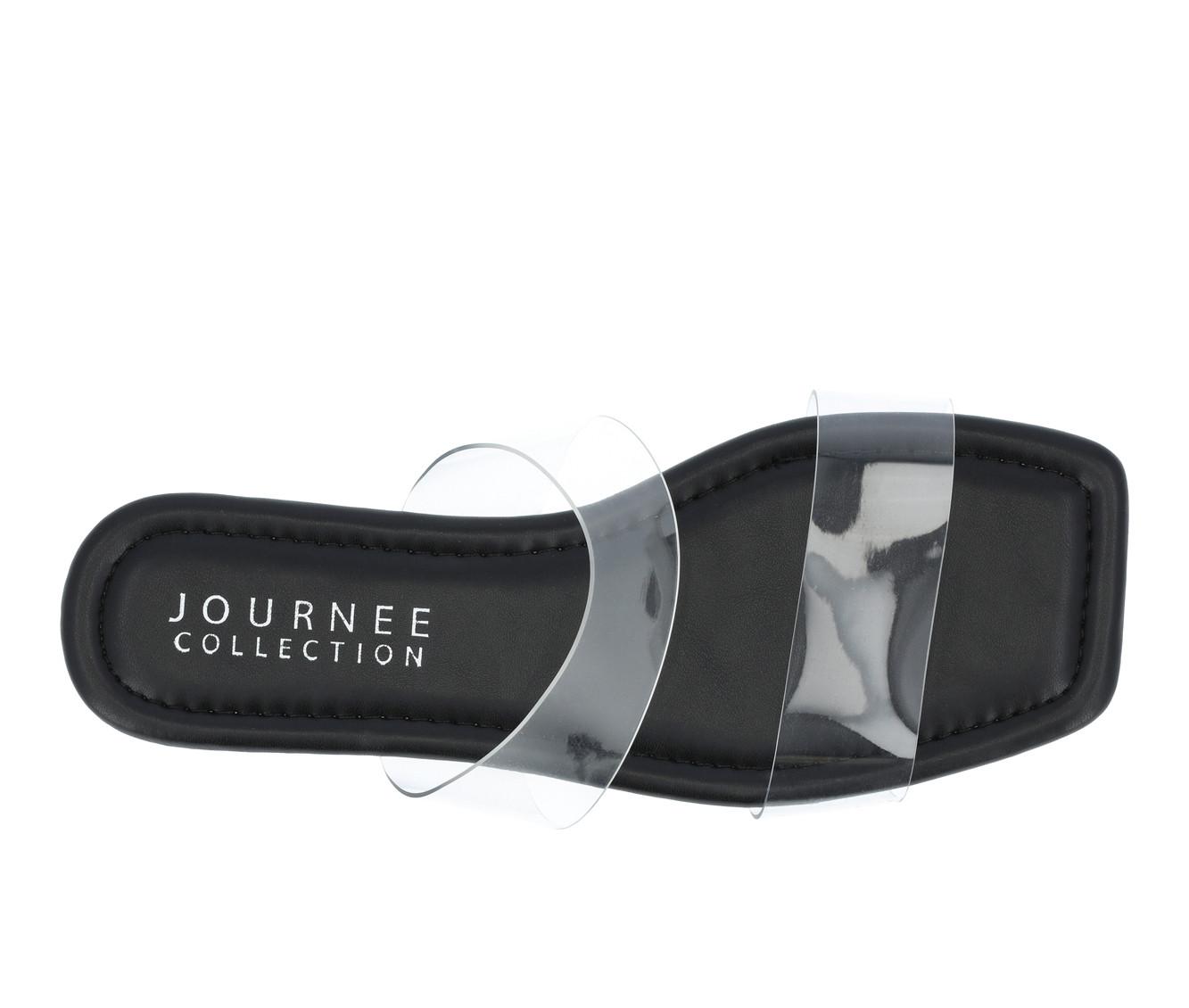Women's Journee Collection Amata Sandals