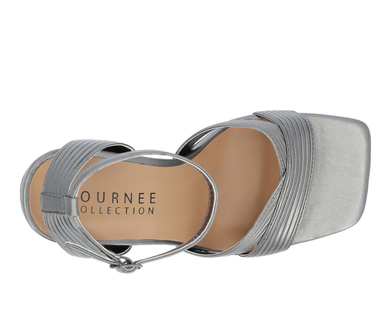 Women's Journee Collection Annett Dress Sandals