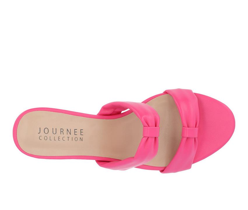 Women's Journee Collection Dyllan Dress Sandals