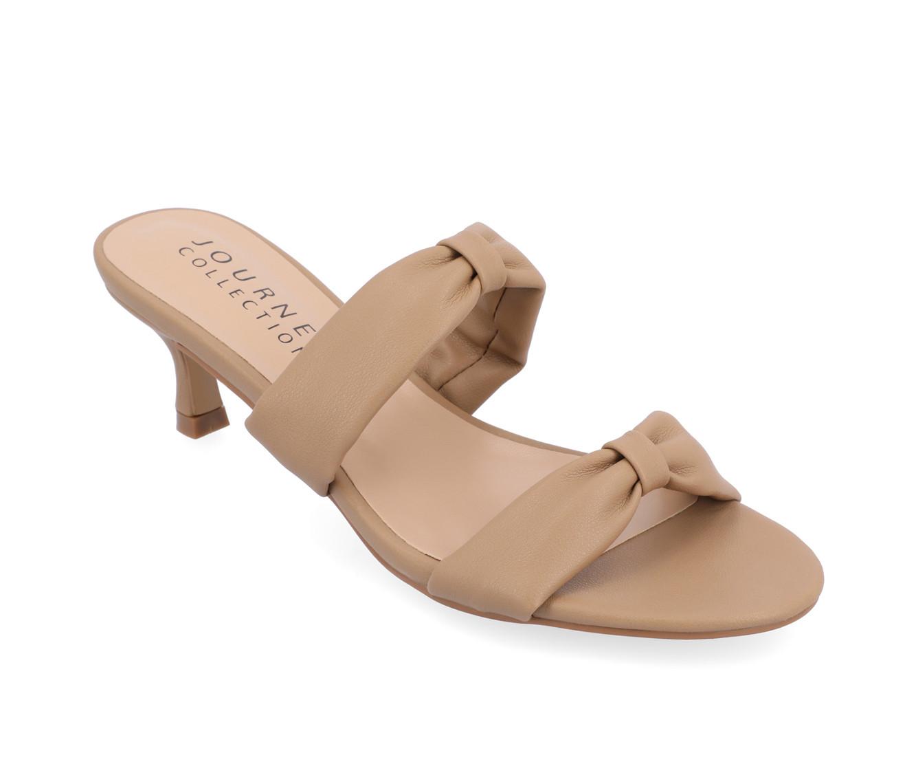 Women's Journee Collection Dyllan Dress Sandals