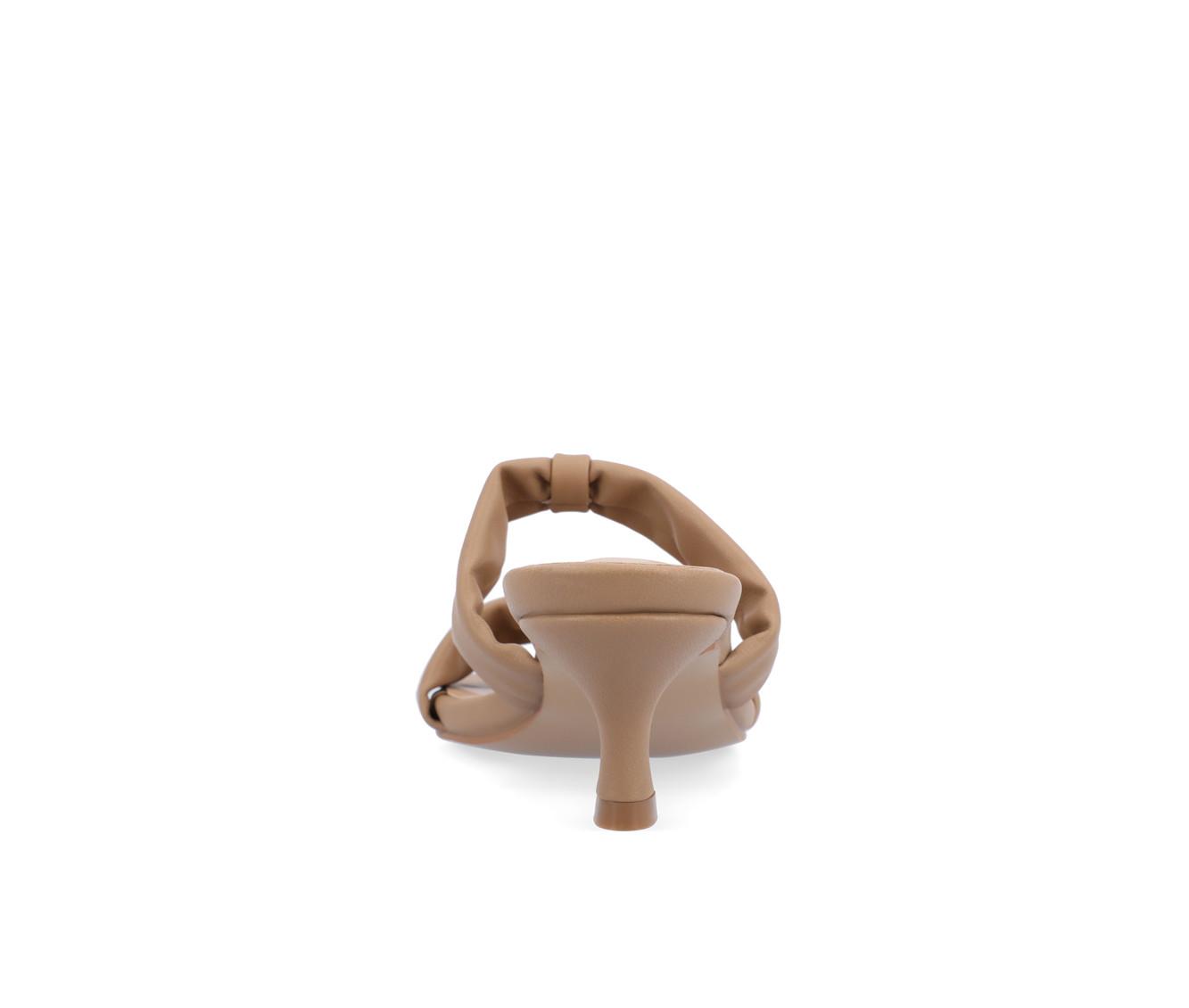 Women's Journee Collection Dyllan Dress Sandals