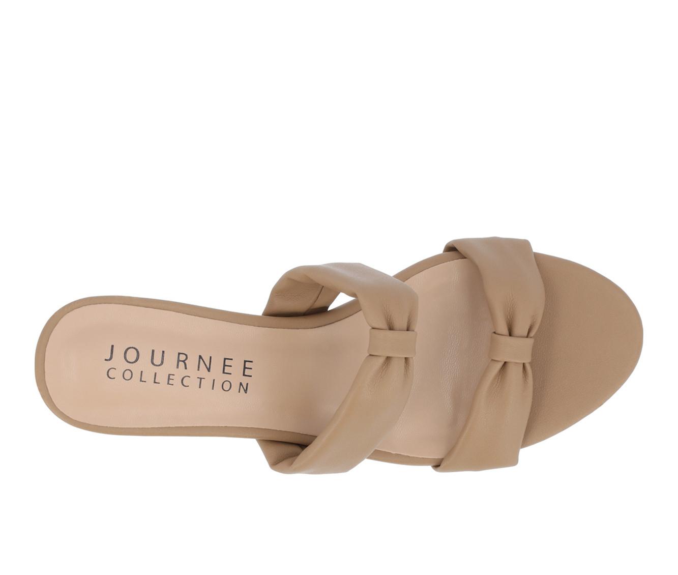 Women's Journee Collection Dyllan Dress Sandals