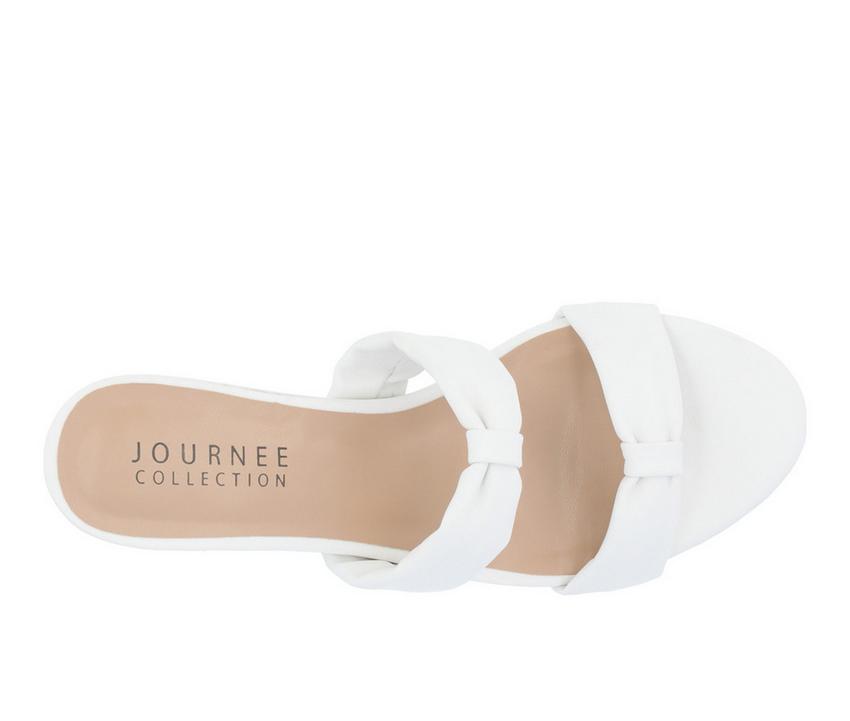 Women's Journee Collection Dyllan Dress Sandals