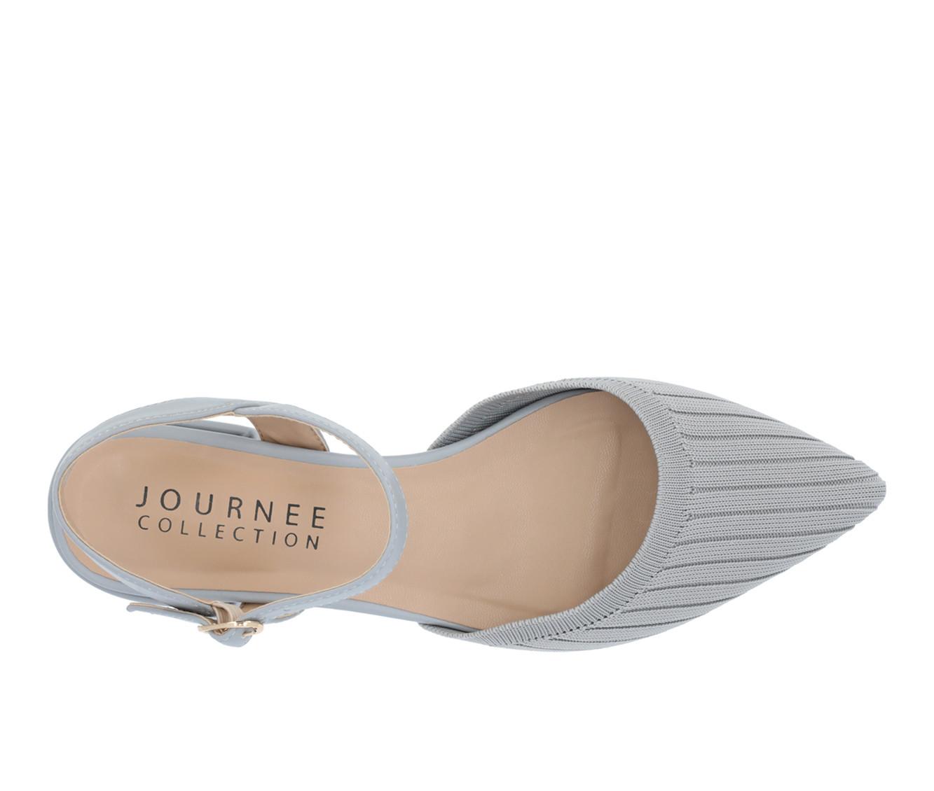 Women's Journee Collection Ansley Mary Jane Flats