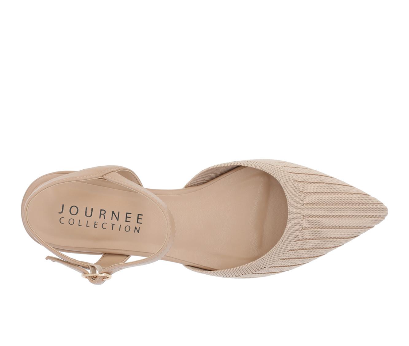 Women's Journee Collection Ansley Mary Jane Flats