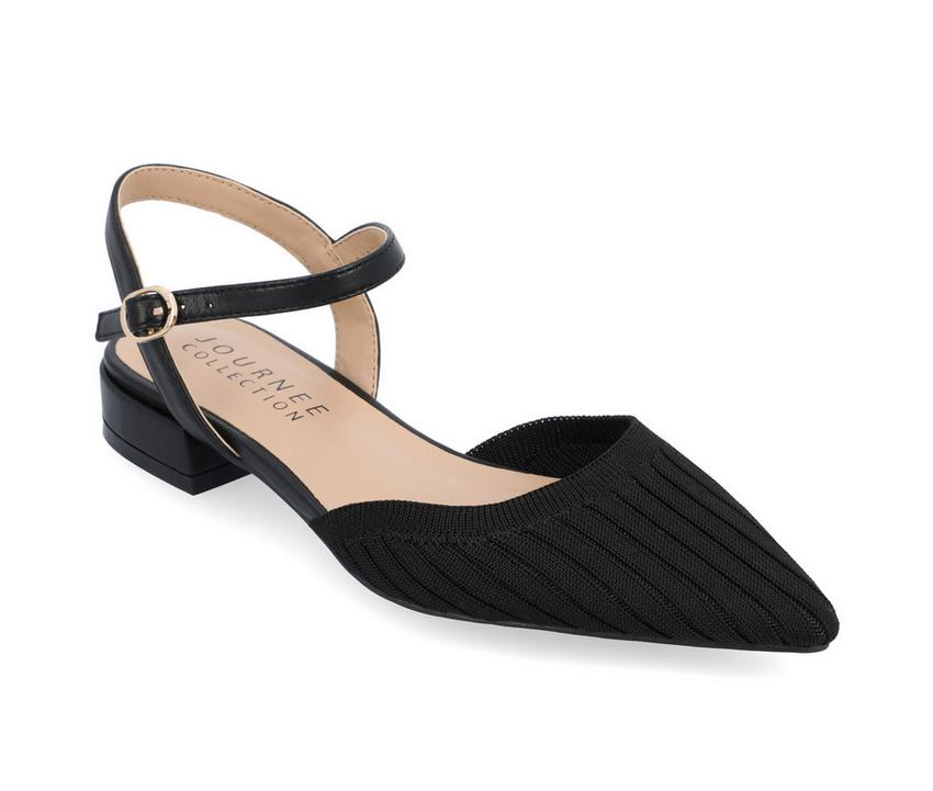 Women's Journee Collection Ansley Mary Jane Flats