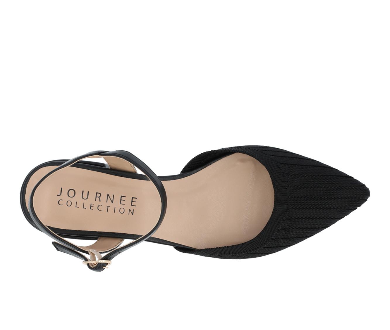 Women's Journee Collection Ansley Mary Jane Flats