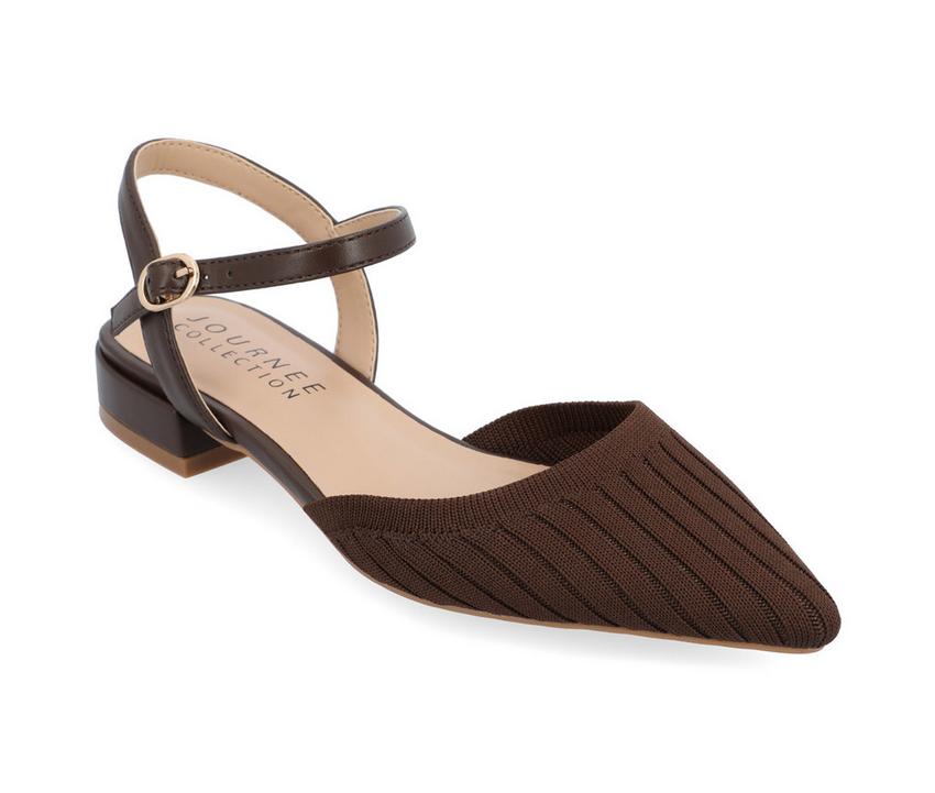 Women's Journee Collection Ansley Mary Jane Flats