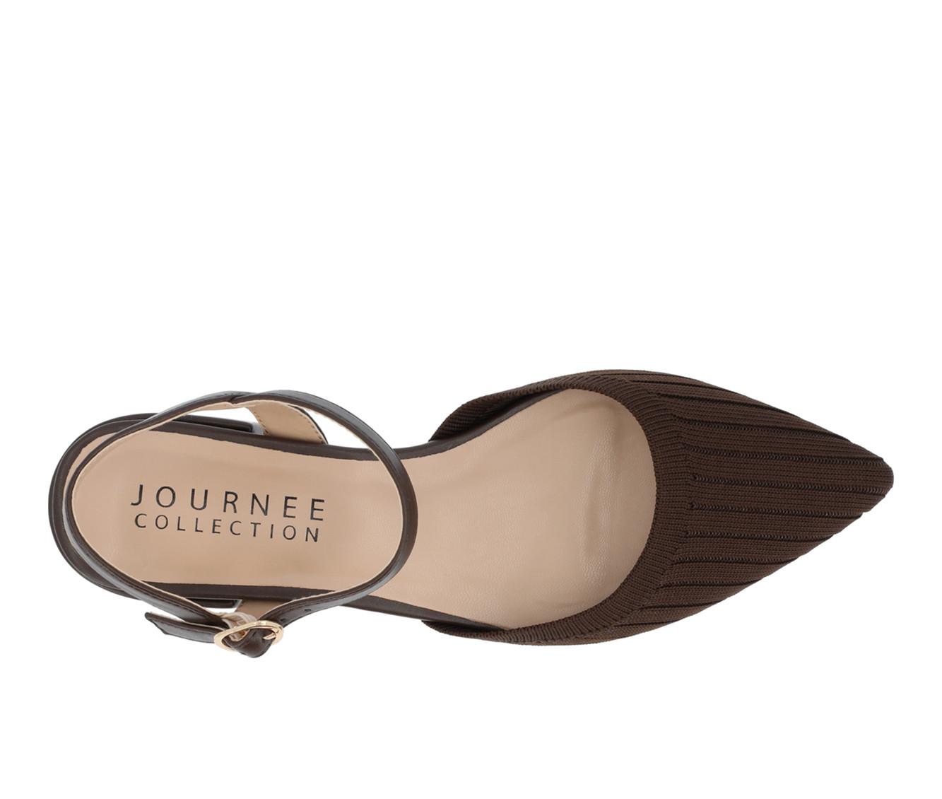 Women's Journee Collection Ansley Mary Jane Flats