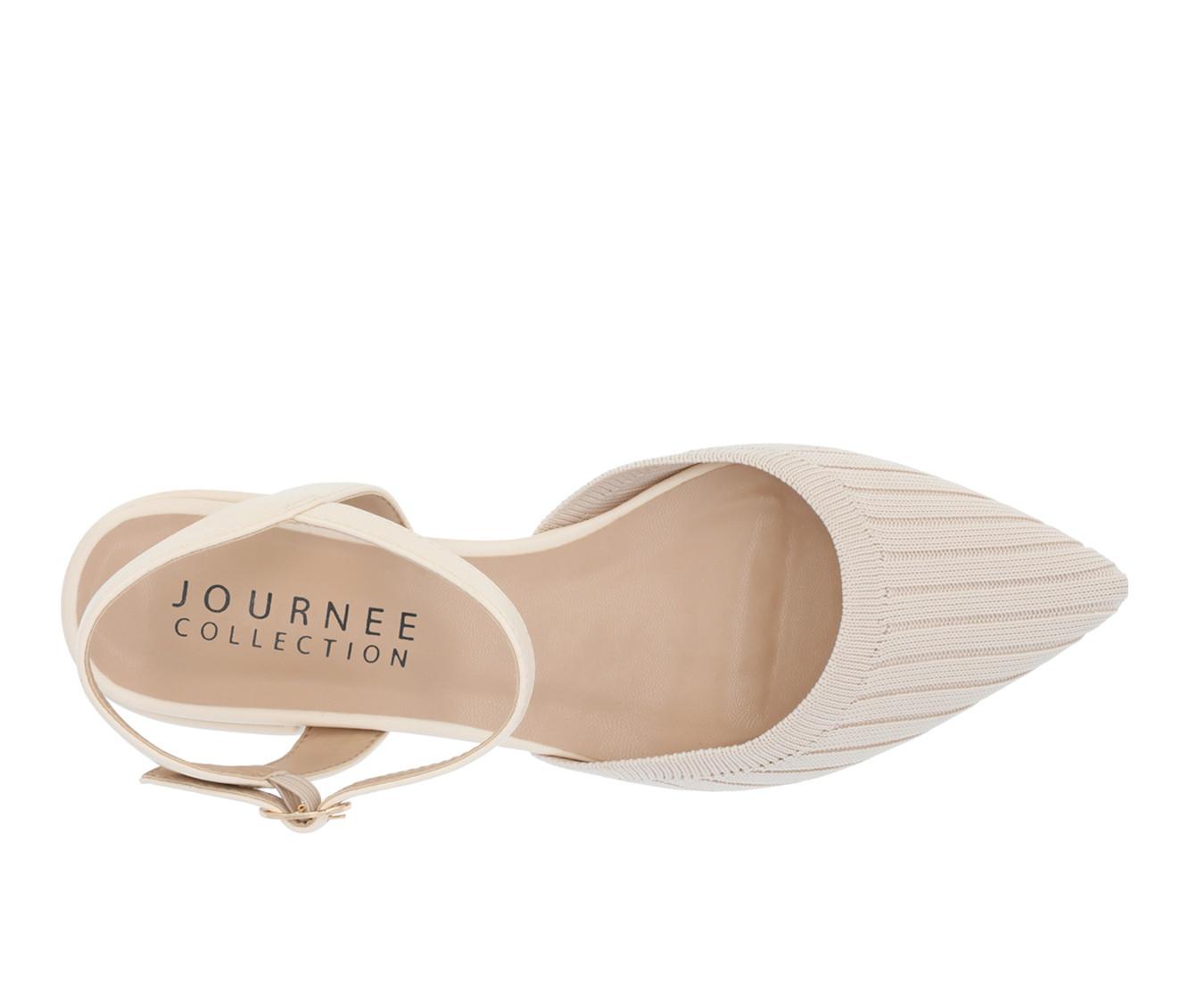 Women's Journee Collection Ansley Mary Jane Flats