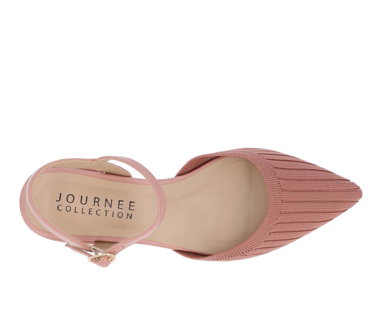 Women's Journee Collection Ansley Mary Jane Flats