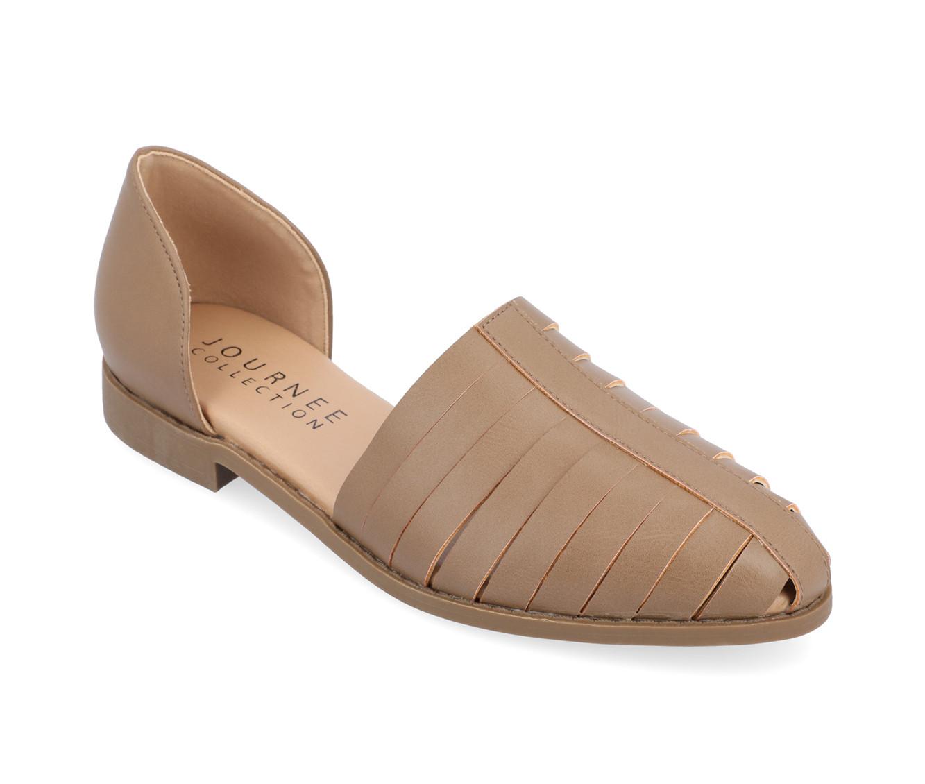 Women's Journee Collection Anyah Flats