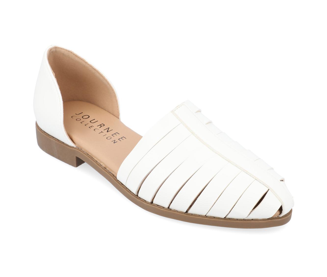 Women's Journee Collection Anyah Flats