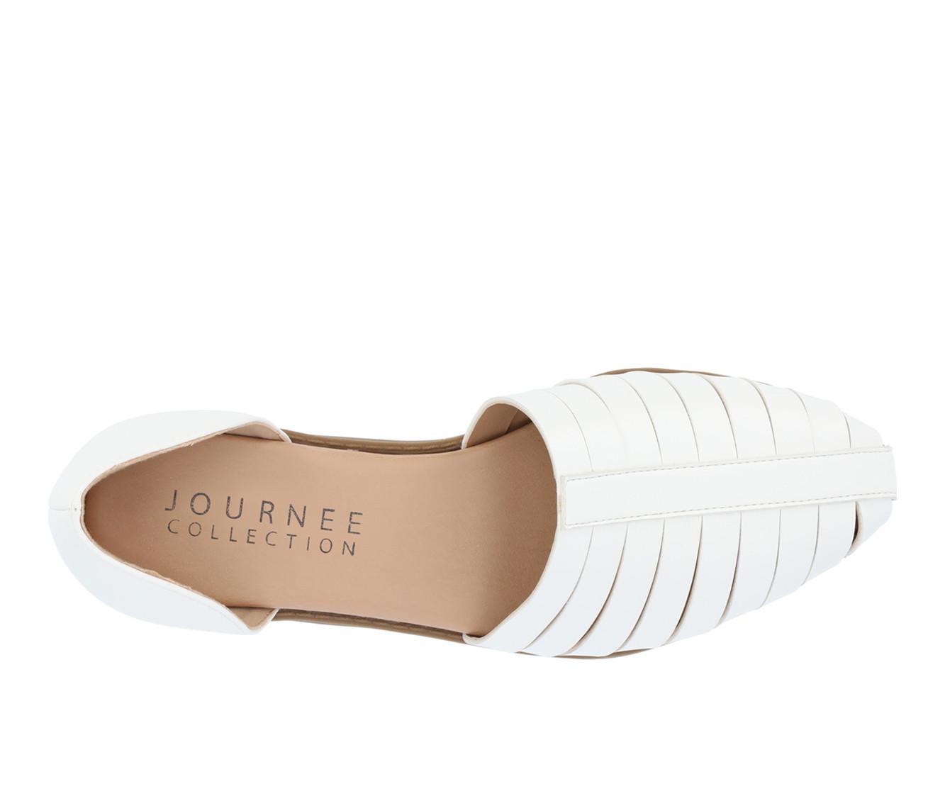 Women's Journee Collection Anyah Flats