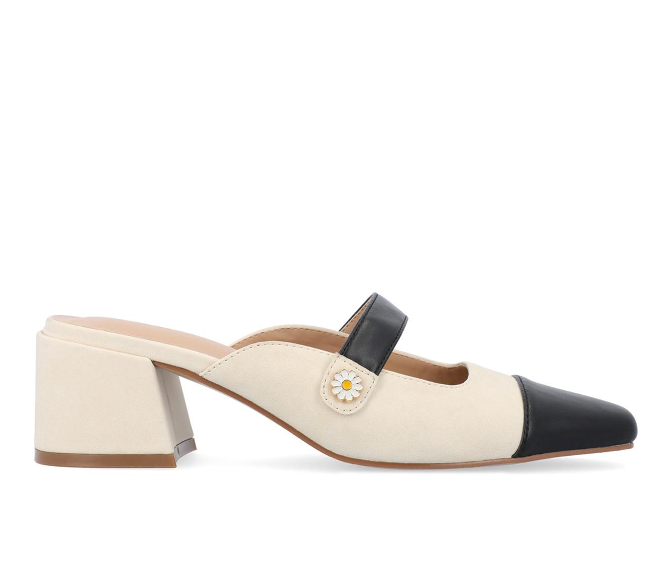 Journee Collection Ameena Mule - Free Shipping