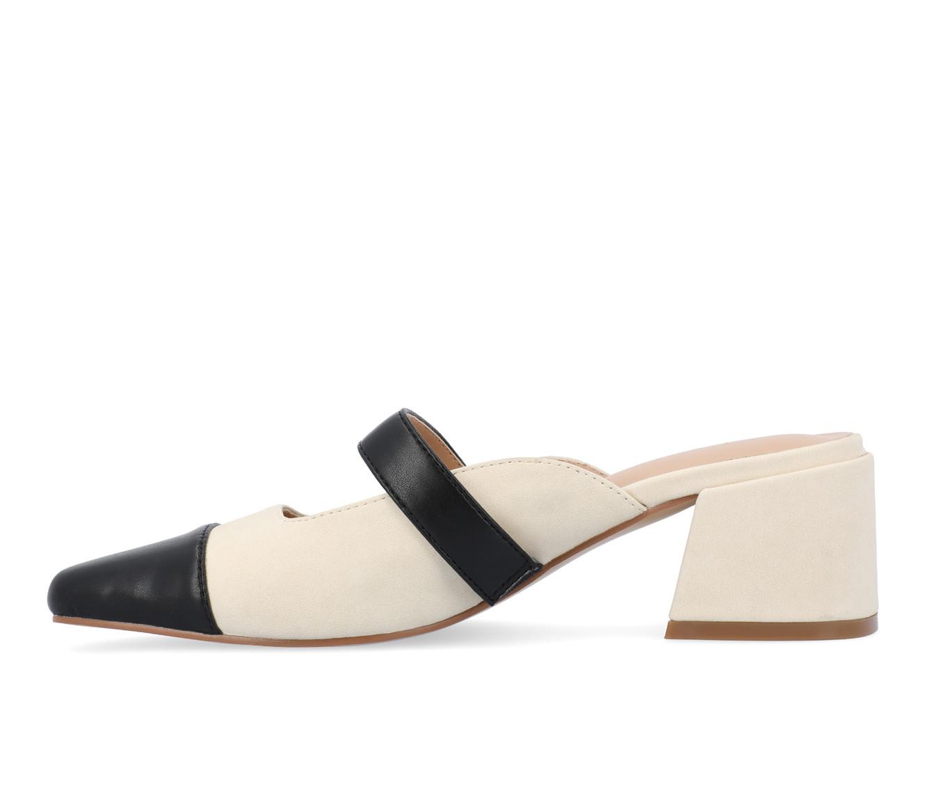 Women's Journee Collection Dalla Mules