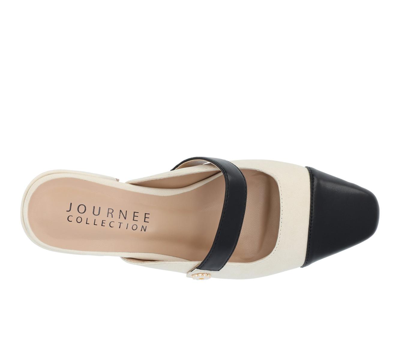 Women's Journee Collection Dalla Mules