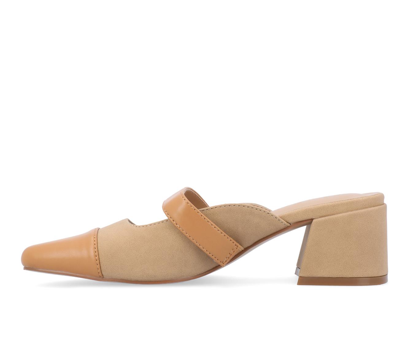 Women's Journee Collection Dalla Mules