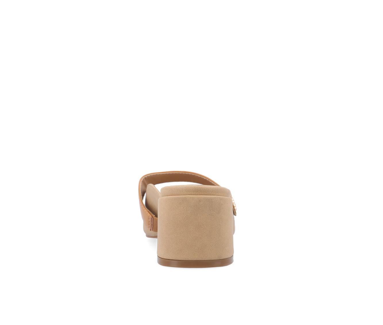 Women's Journee Collection Dalla Mules