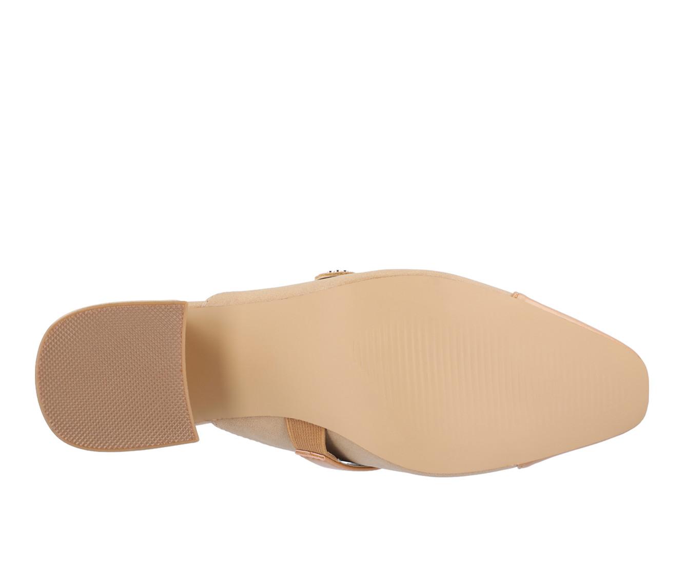 Women's Journee Collection Dalla Mules
