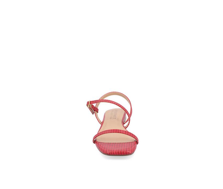 Women's Journee Collection Crishell Sandals