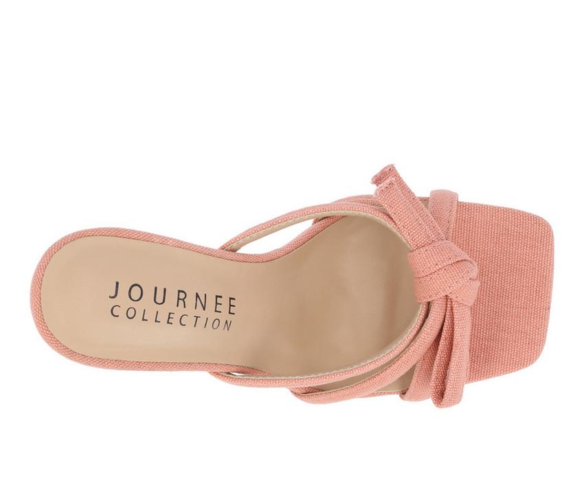 Women's Journee Collection Cilicia Dress Sandals