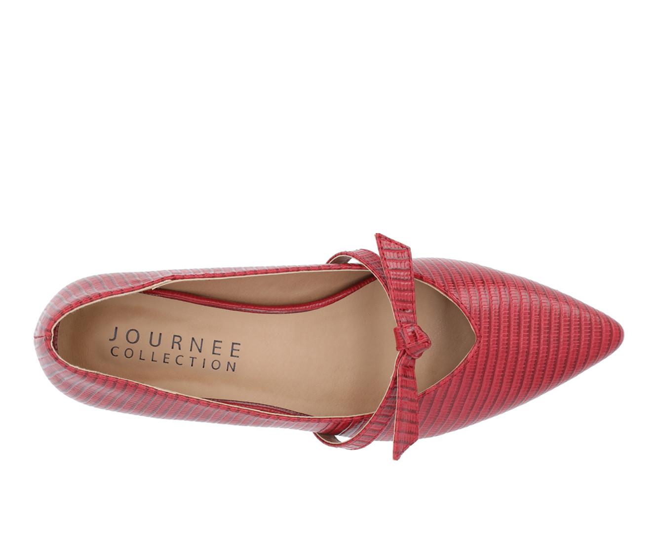 Women's Journee Collection Cait Mary Jane Pumps