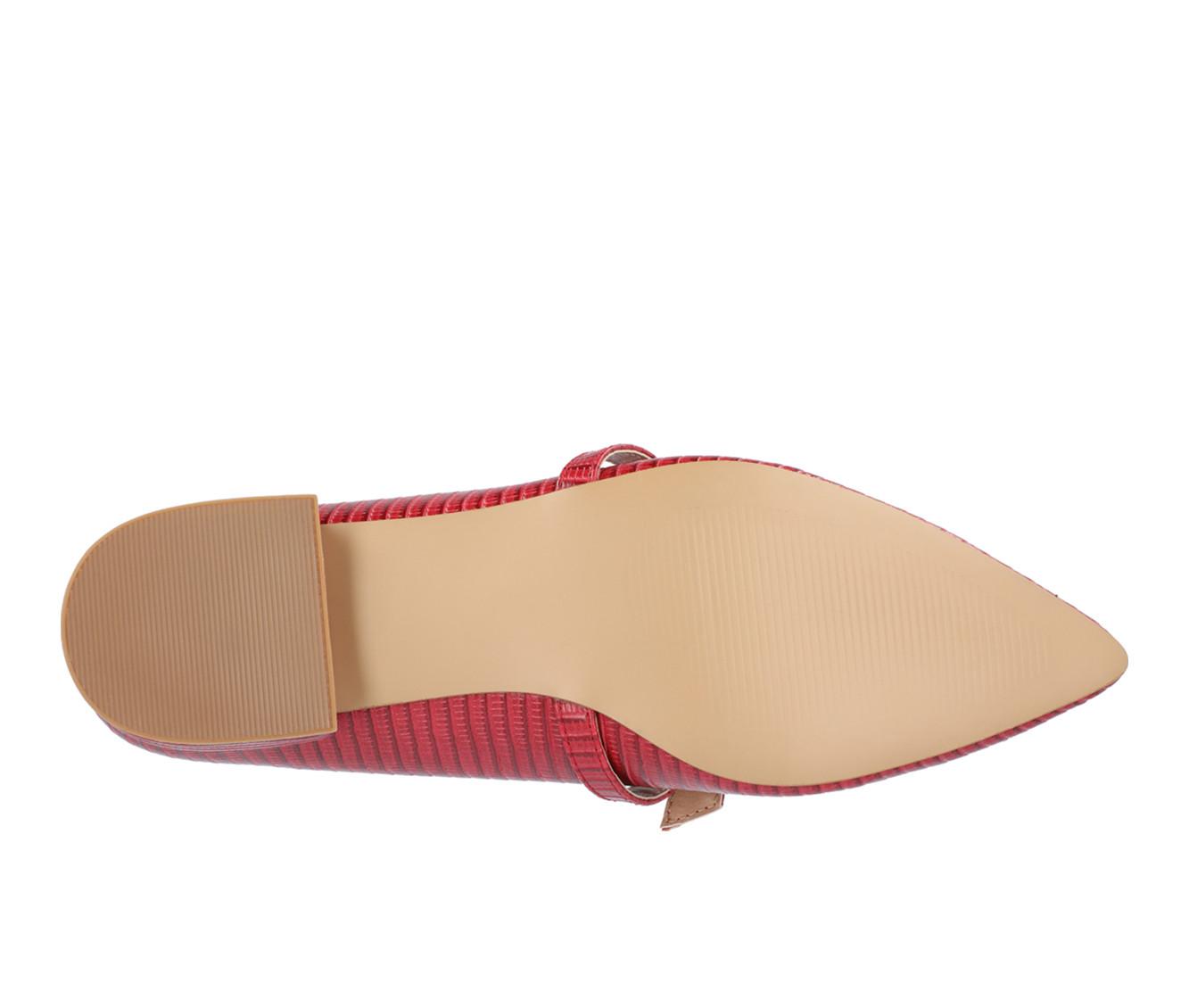 Women's Journee Collection Cait Mary Jane Pumps