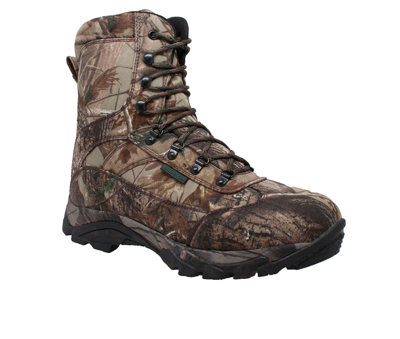 Men's AdTec Men's 10" 400g Hunting Boot Shoe Carnival