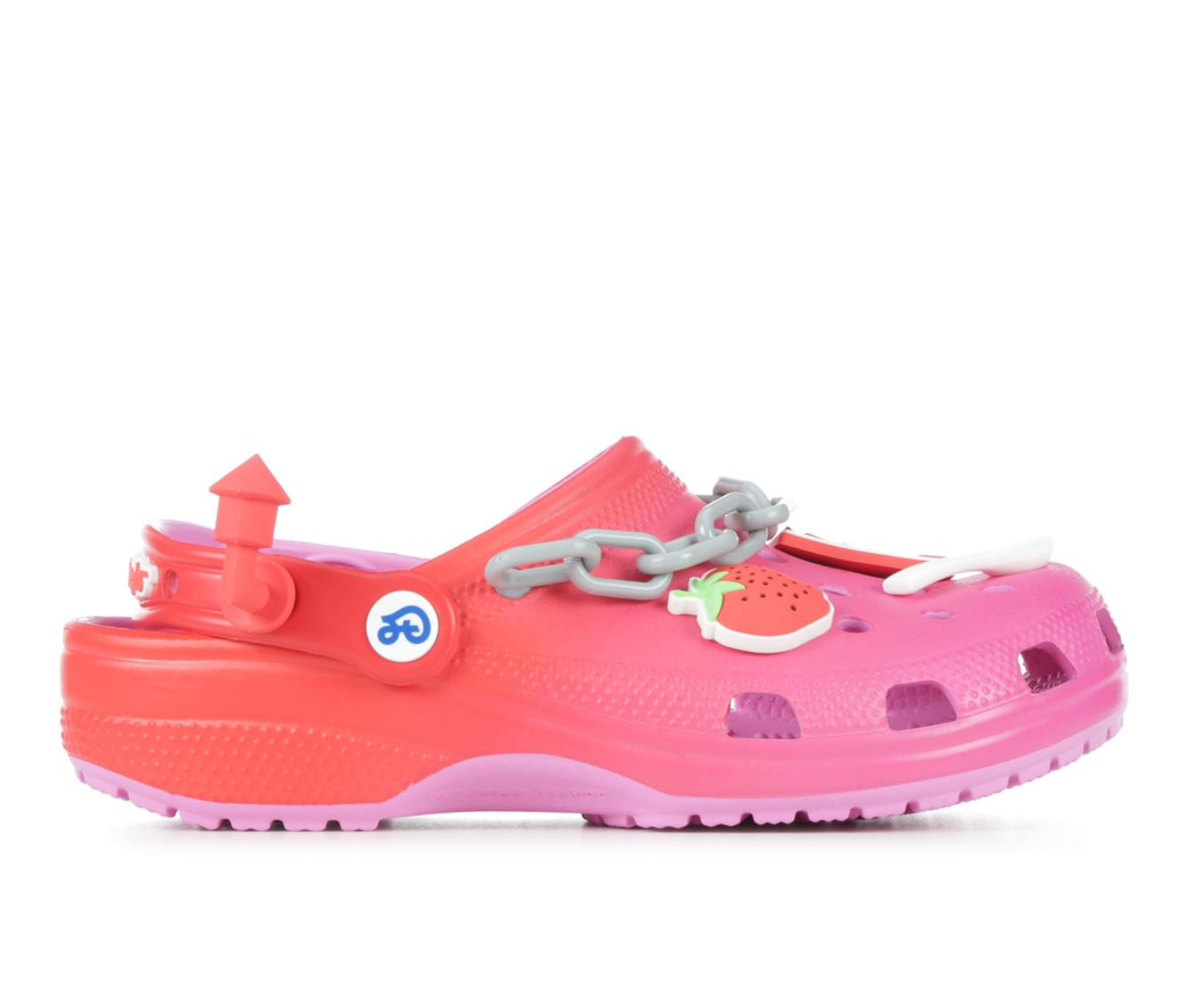 Adults Crocs Classic Franken Berry Monsters Cereal Clogs Shoe