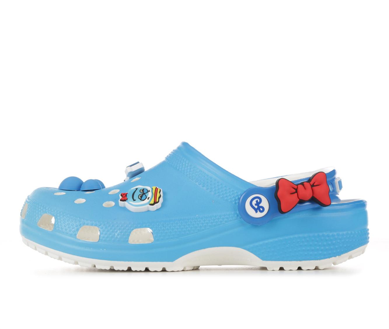 Adults' Crocs Classic Boo Berry Monster Cereals Clogs