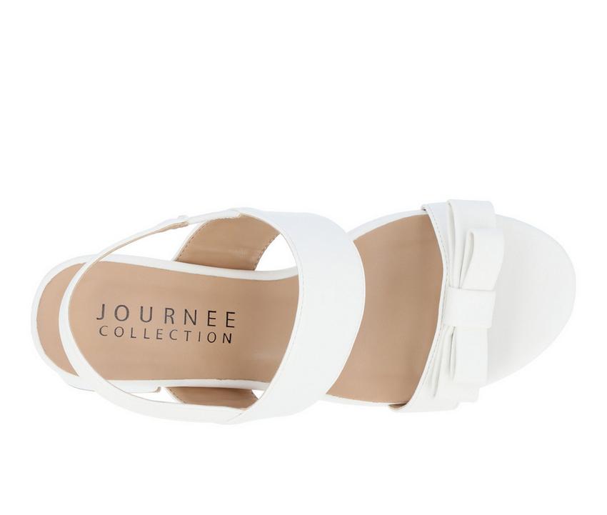 Women's Journee Collection Brookan Dress Sandals