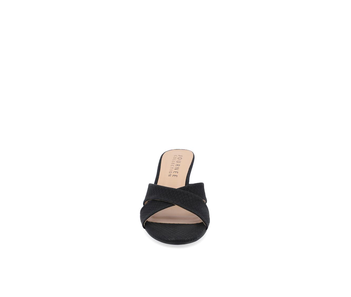 Women's Journee Collection Berkly Dress Sandals