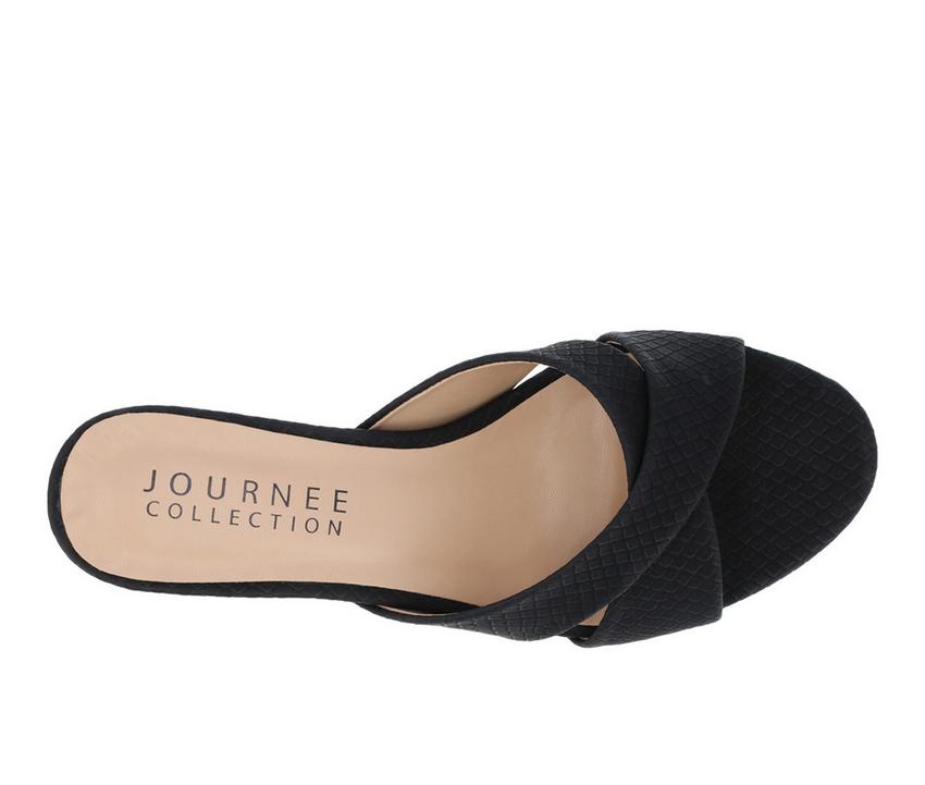 Women's Journee Collection Berkly Dress Sandals