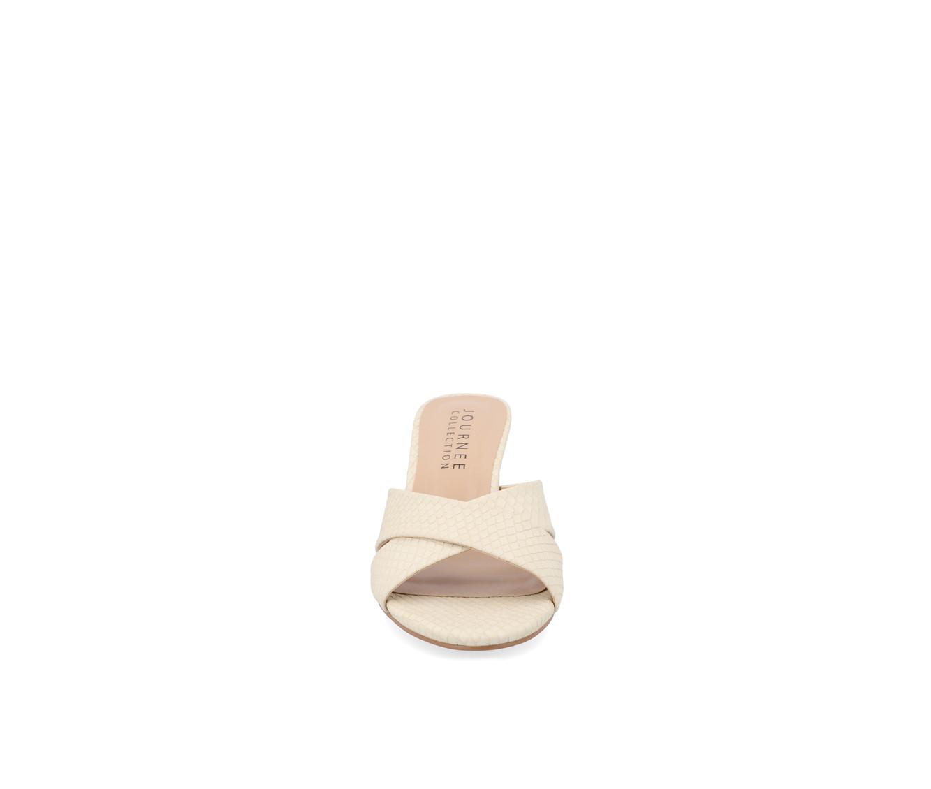 Women's Journee Collection Berkly Dress Sandals