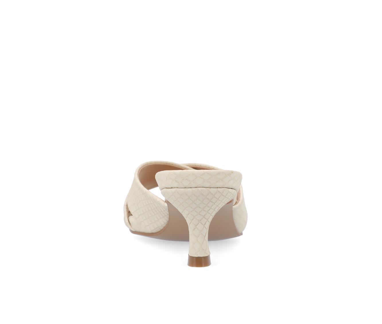 Women's Journee Collection Berkly Dress Sandals