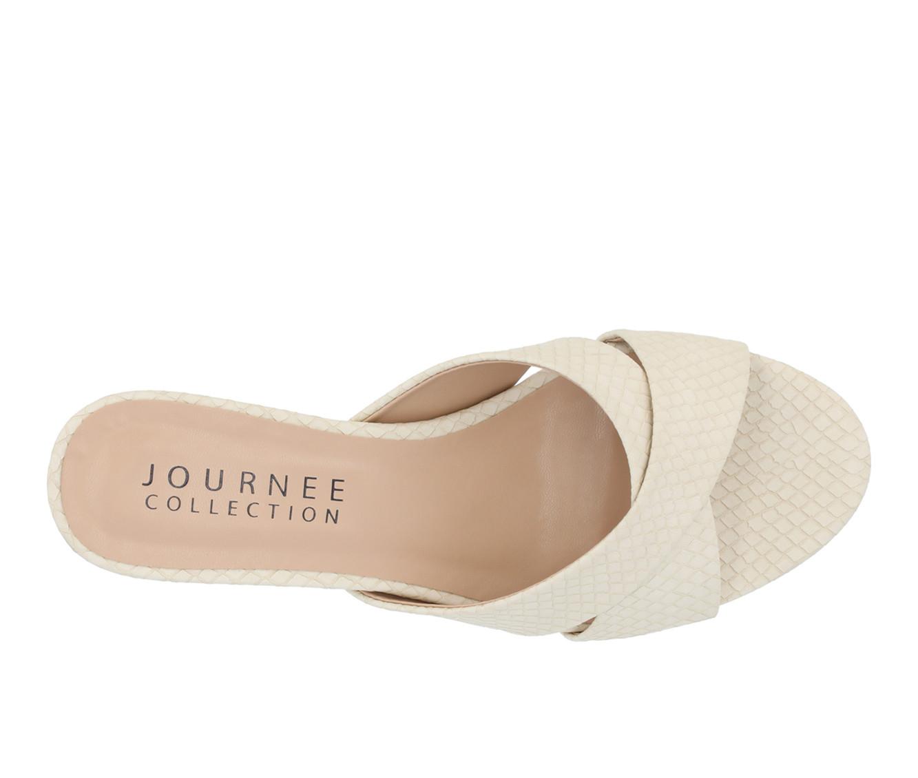 Women's Journee Collection Berkly Dress Sandals